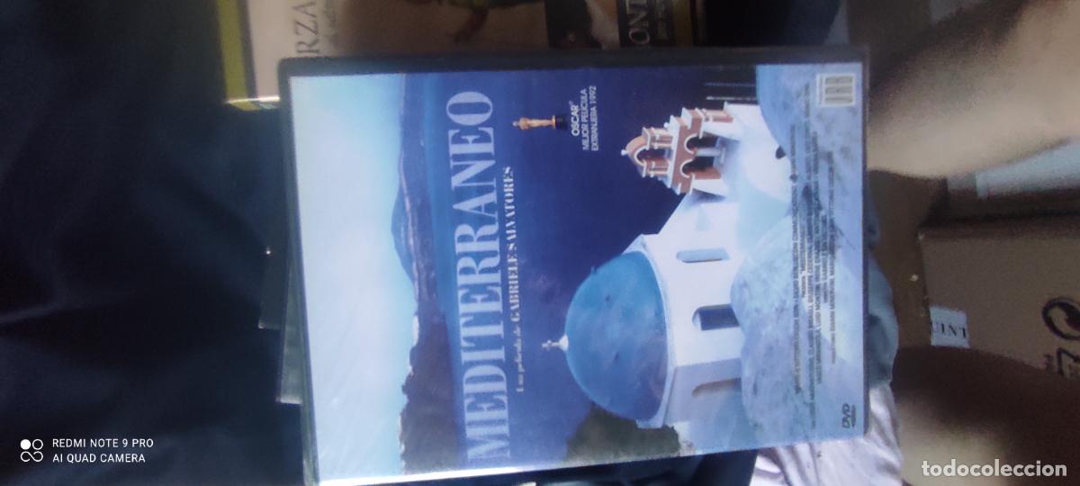 Cine: Mediterr&aacute;neo. Documental