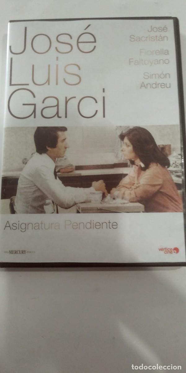 Cine: Asignatura pendiente Jos&eacute; Lu&iacute;s Garci
