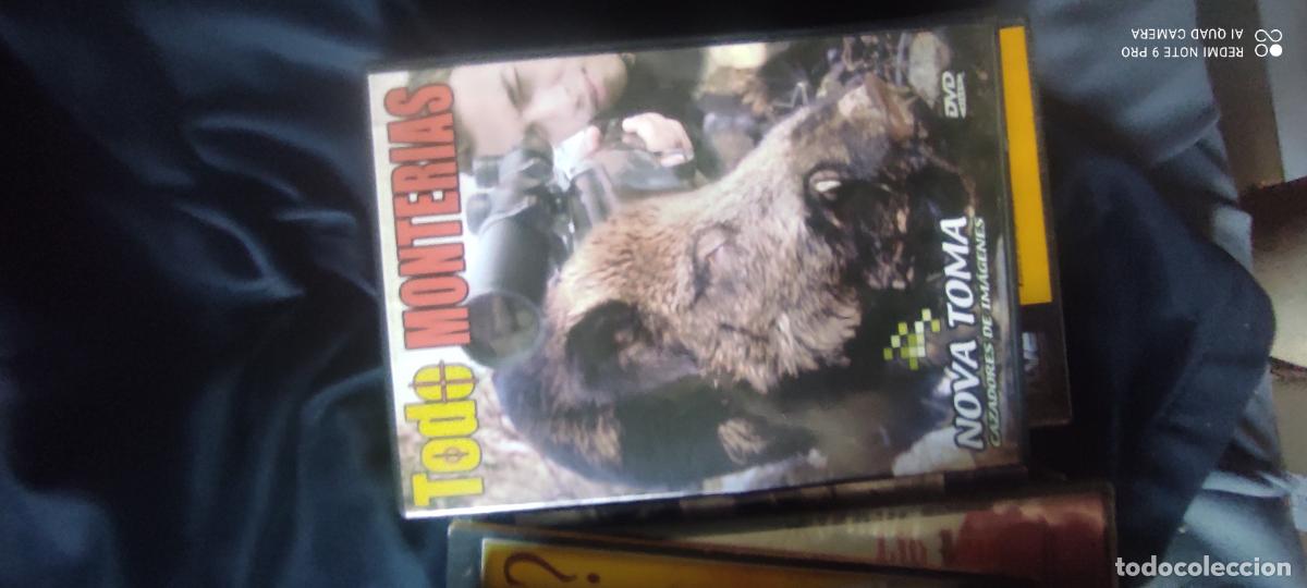 Cine: Todo monterias nova toma dvd