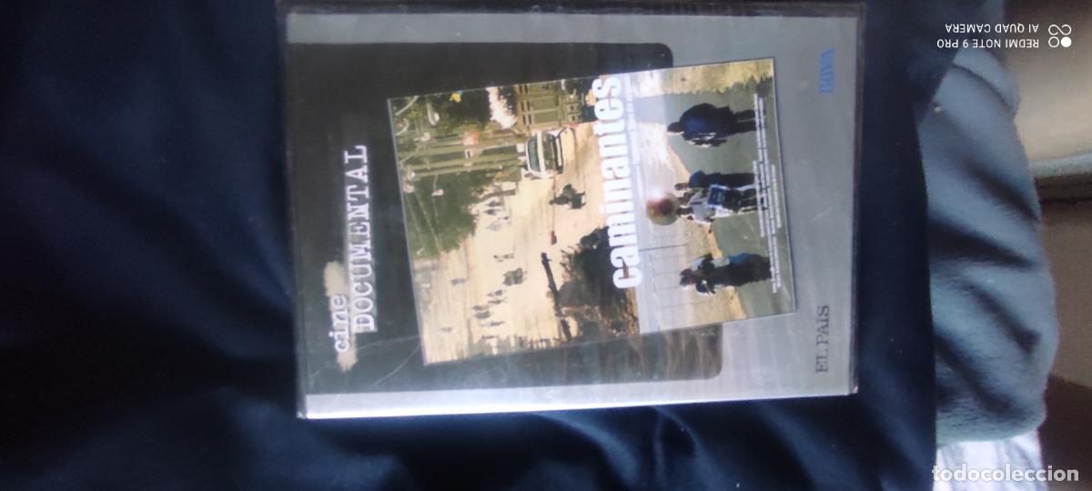 Cine: Caminantes. Documental