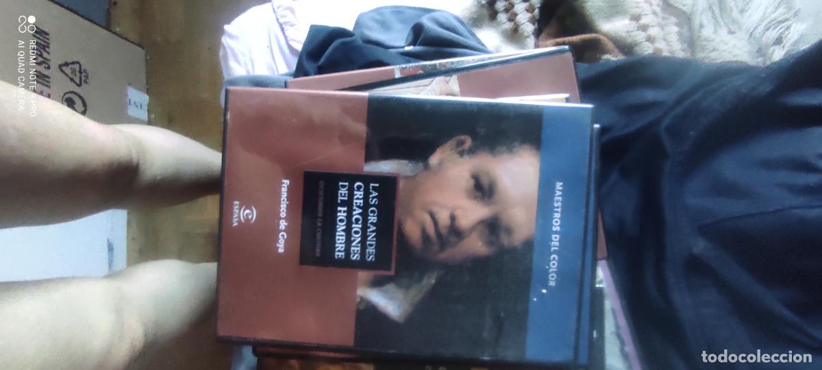 Cine: Las Grandes Creaciones del Hombre: Goya