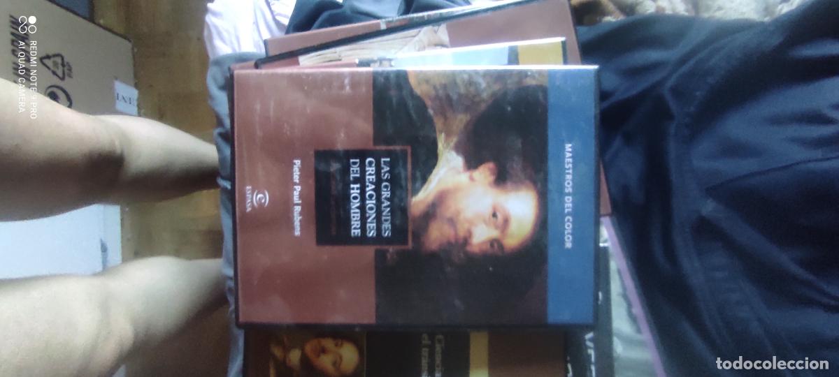 Cine: Las Grandes Creaciones del Hombre: Rubens