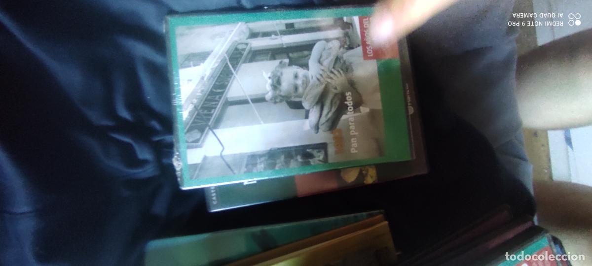 Cine: Los a&ntilde;os del No-Do. El franquismo: 1952 Pan para todos dvd