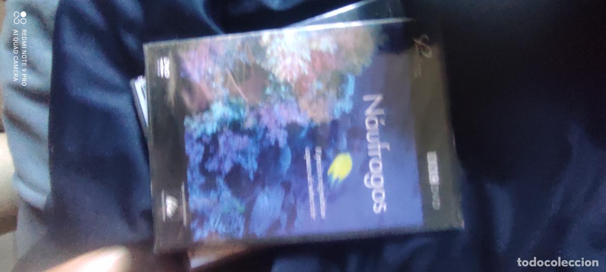 Cine: Naufragos. Documental
