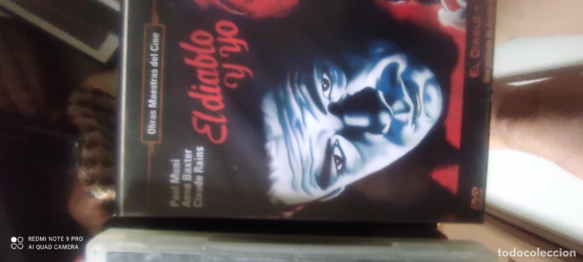 Cinema: El diablo y yo, pel&iacute;cula