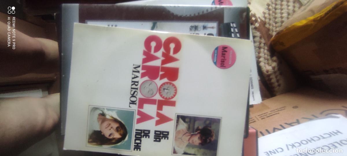 Cine: Carola, carola, pel&iacute;cula