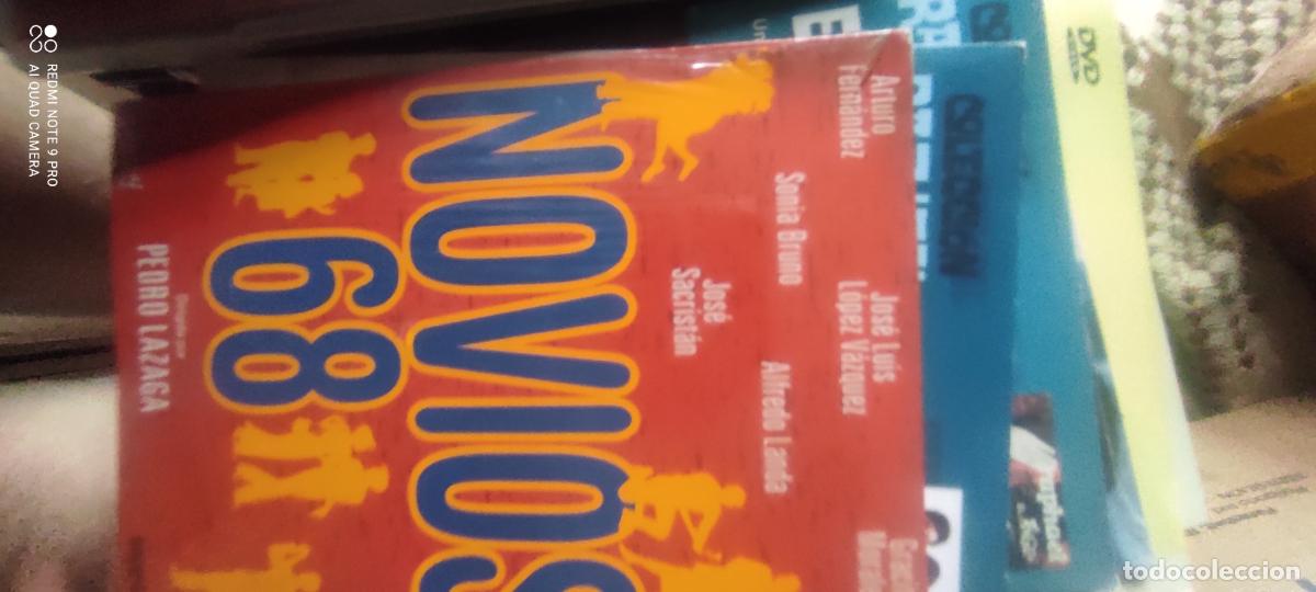 Cine: Novios 68, pel&iacute;cula, dvd