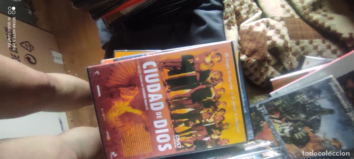 Cine: Ciudad de Dios, pel&iacute;cula