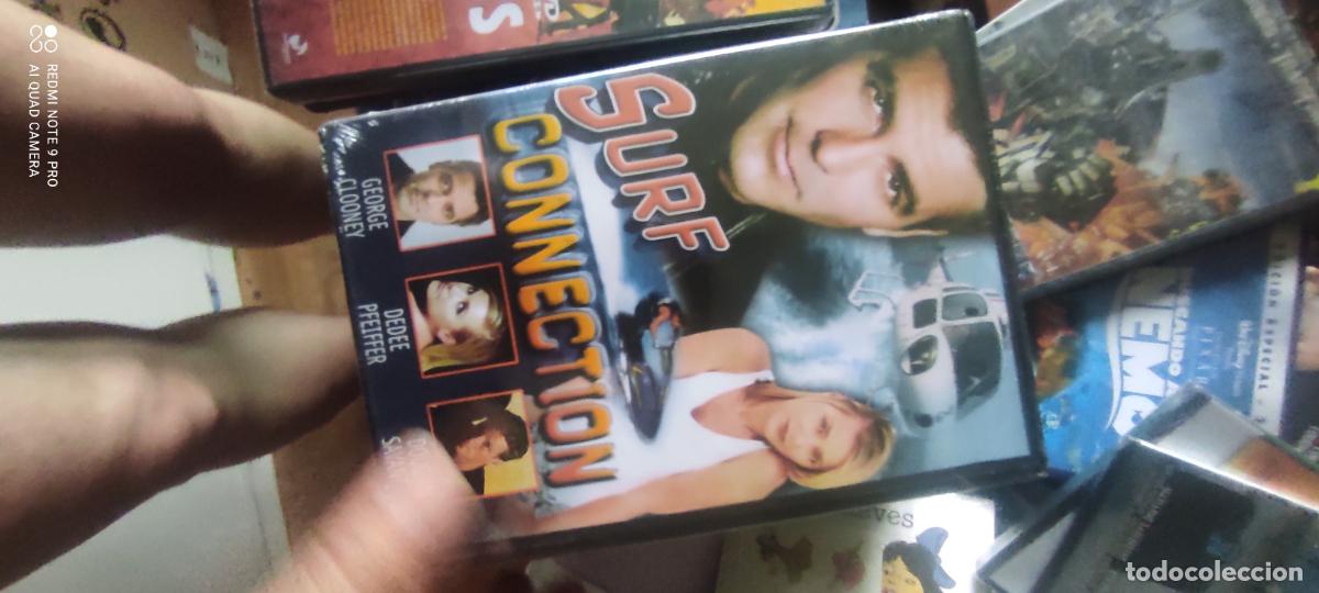 Cine: Surf Connection, pel&iacute;cula