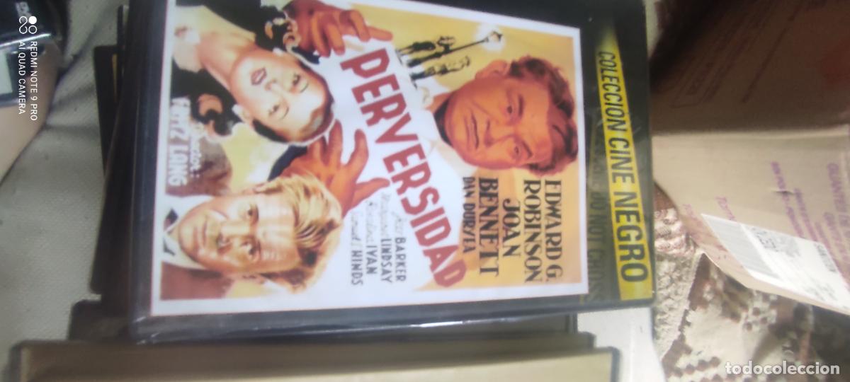 Cine: Perversidad, pel&iacute;cula