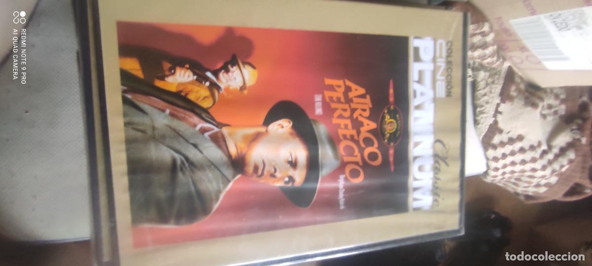 Cine: Atraco perfecto, pel&iacute;cula