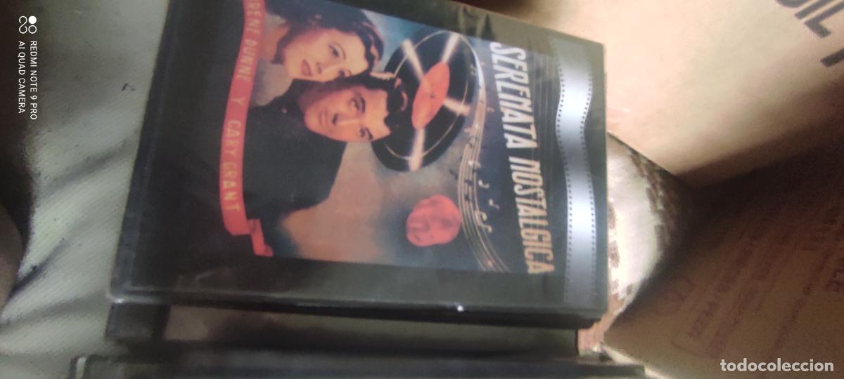 Cine: Serenata nost&aacute;lgica,