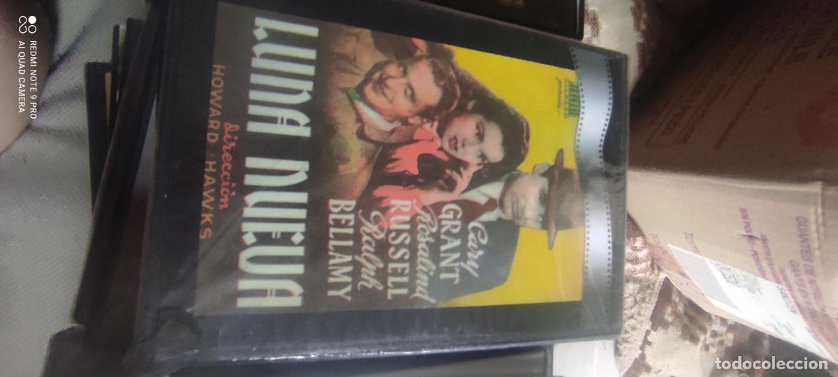 Cine: Luna Nueva, pel&iacute;cula dvd