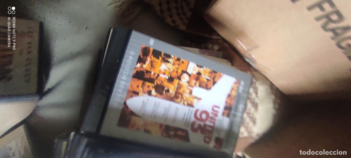 Cine: United 93, pel&iacute;cula, dvd