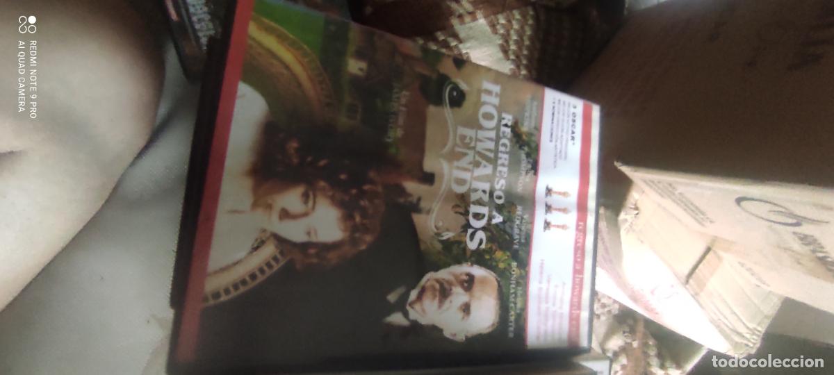 Cine: Retorno a Howards Ends