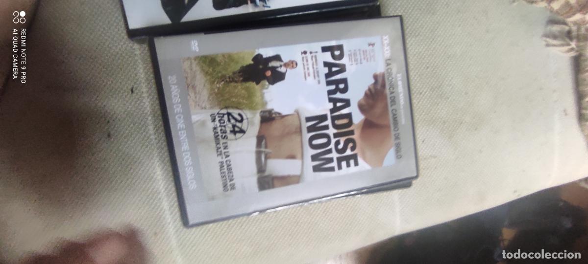Cine: Paradise Now, pel&iacute;cula