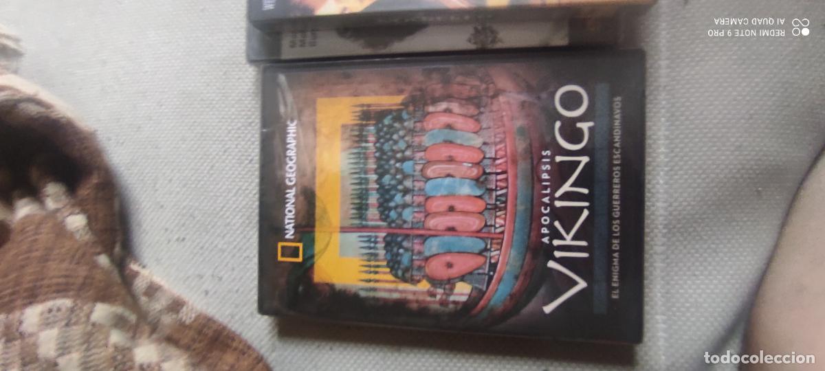 Cine: Vikingo, pel&iacute;cula, dvd