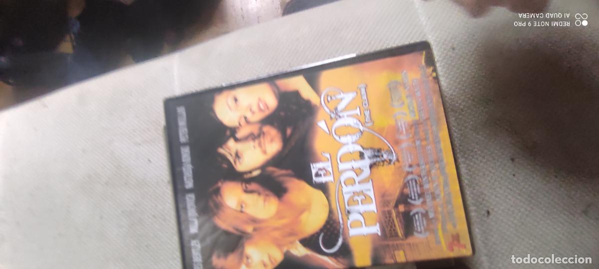 Cine: El perd&oacute;n. pel&iacute;cula, dvd