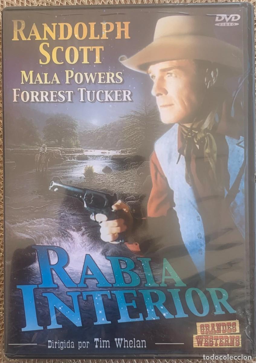 Cinema: RABIA INTERIOR (Tim Whelan, 1955)