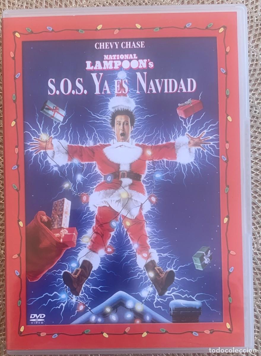 Cin&eacute;ma: S.O.S. YA ES NAVIDAD (Jeremiah Chechik, 1989)