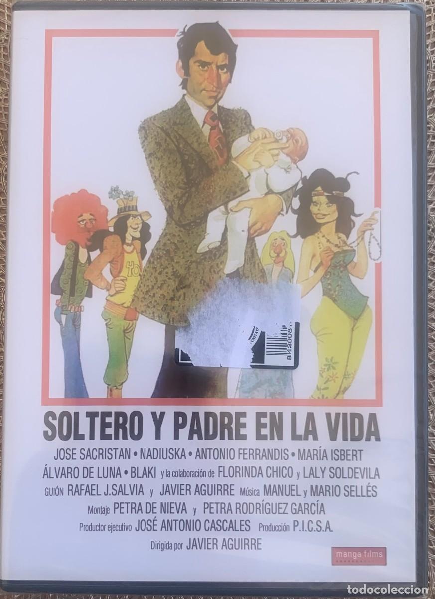 Cin&eacute;ma: SOLTERO Y PADRE EN LA VIDA (Javier Aguirre, 1972)