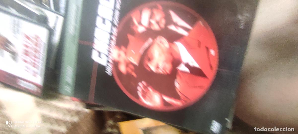 Cine: Chacal, pel&iacute;cula, dvd