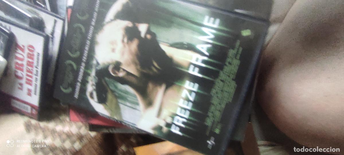 Cinema: Freeze Frame, pel&iacute;cula