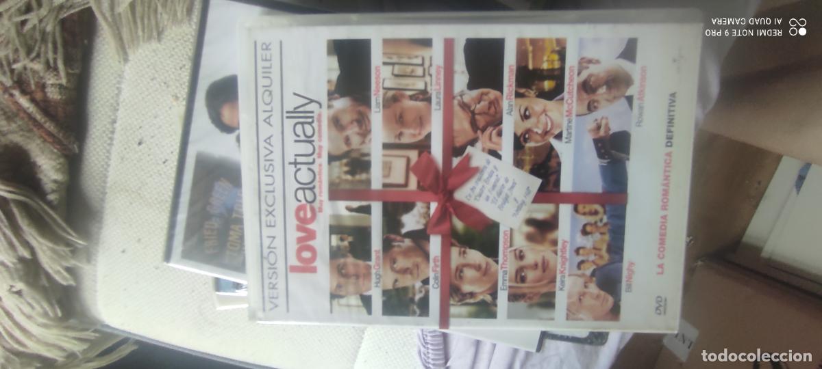 Kino: Love Actually, pel&iacute;cula