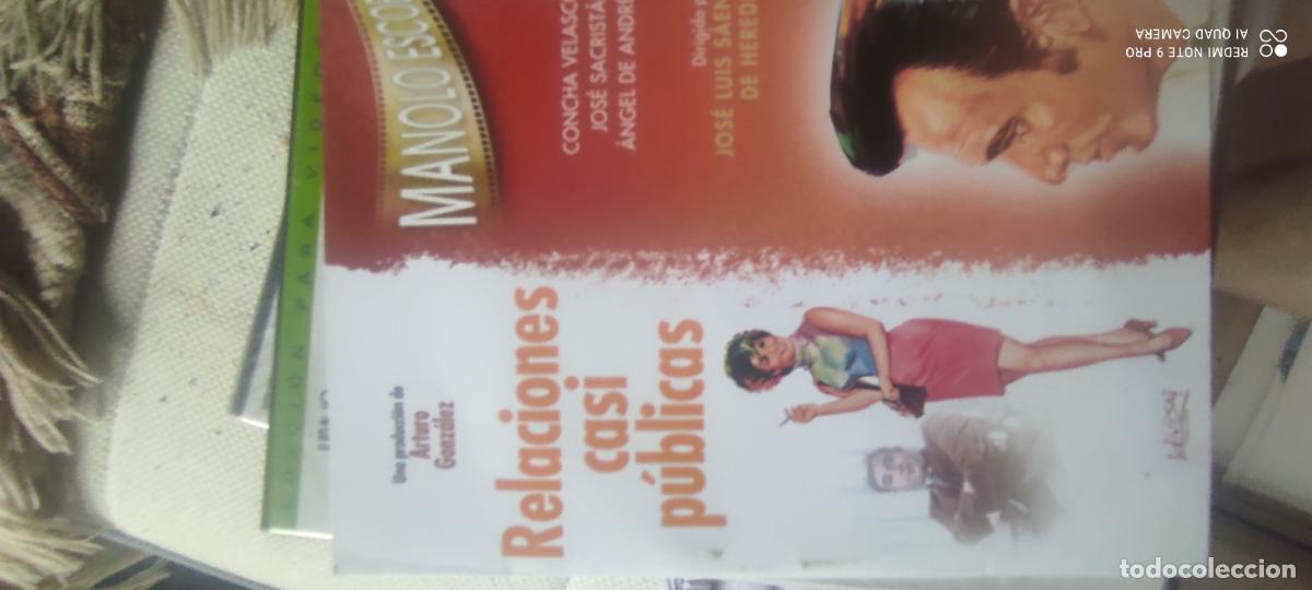 Kino: Relaciones casi p&uacute;blicas