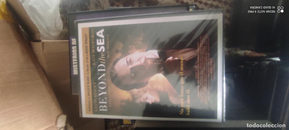 Cine: Beyond the sea, pel&iacute;cula