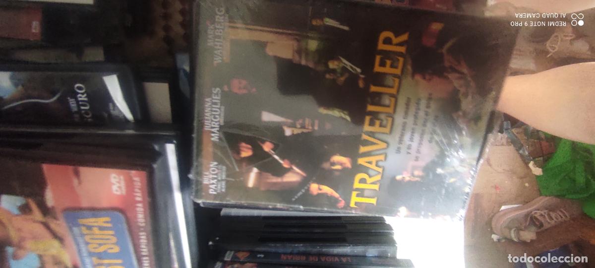 Cine: Traveller, pel&iacute;cula, dvd