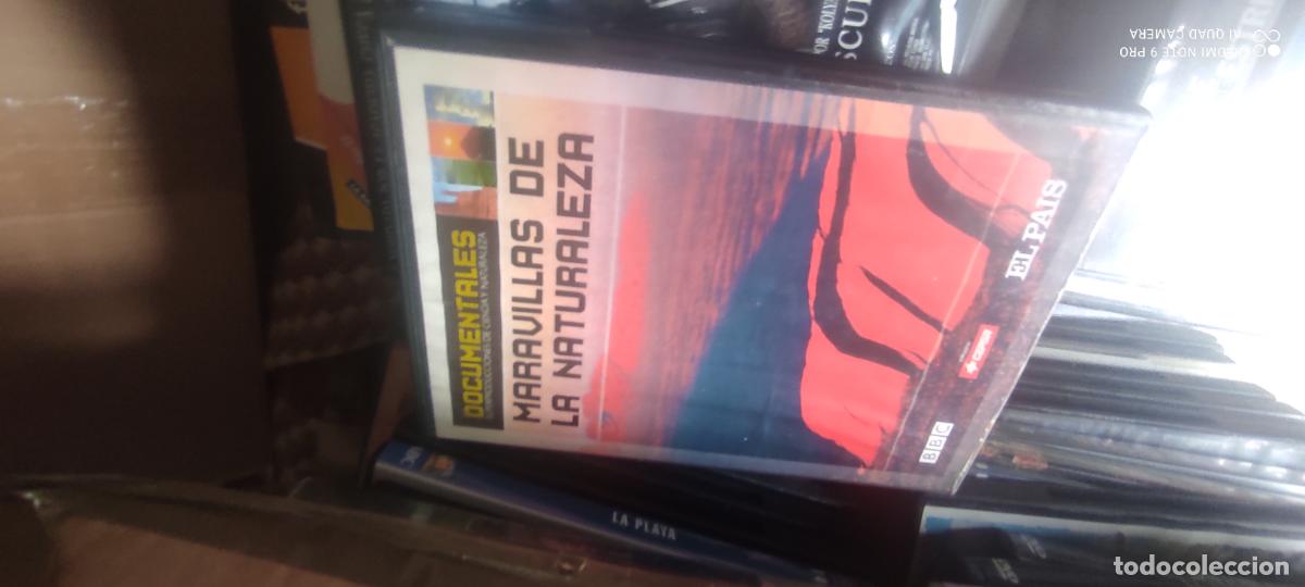Cine: Maravillas de la naturaleza dvd