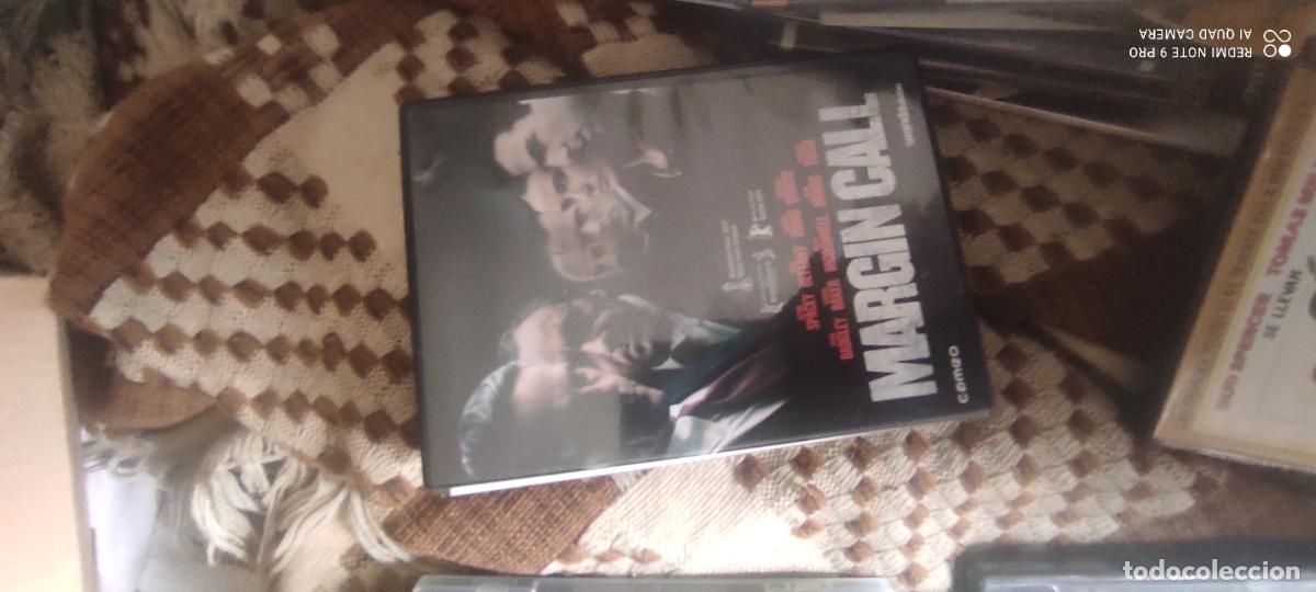 Cine: Margin call, pel&iacute;cula