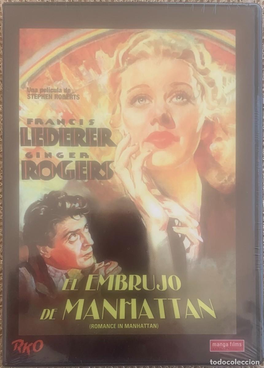 Cine: EL EMBRUJO DE MANHATTAN (Stephen Roberts, 1935)