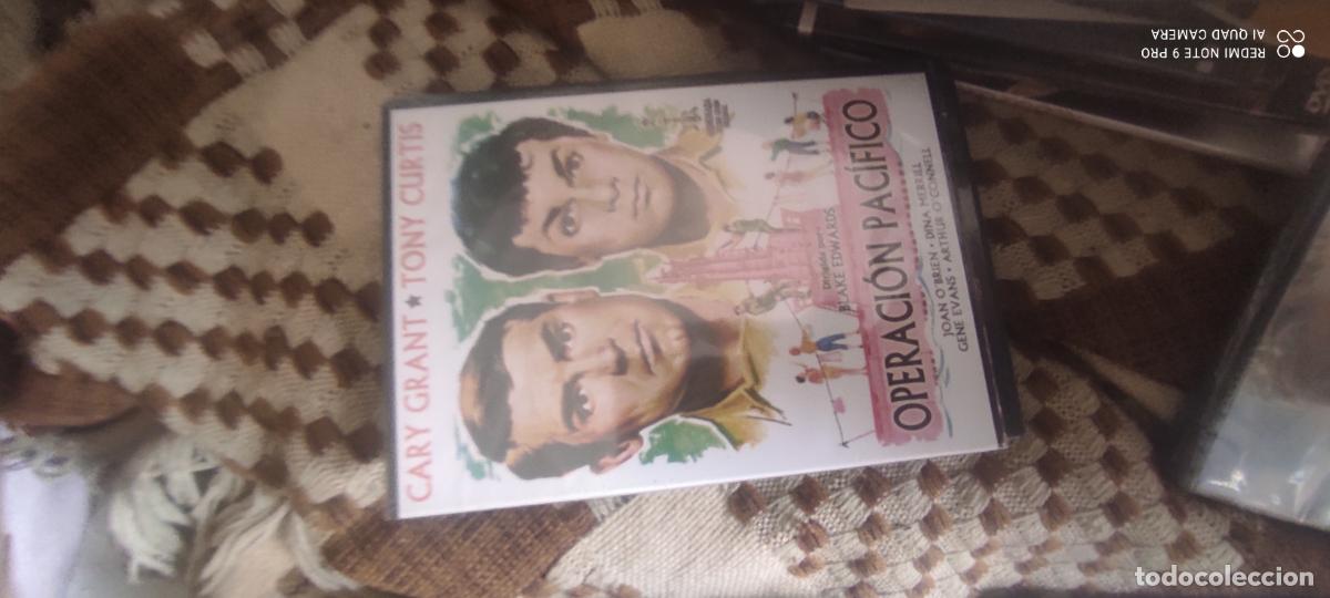 Cine: Operaci&oacute;n pac&iacute;fico, pel&iacute;cula