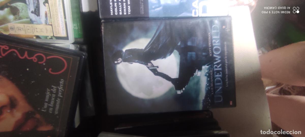 Cine: Underworld, pel&iacute;cula