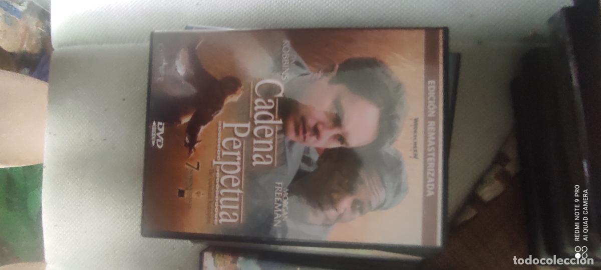 Cine: Cadena perpetua, pel&iacute;cula