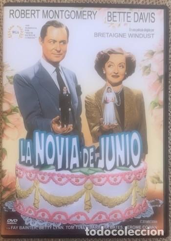 Cine: LA NOVIA DE JUNIO (Bretaigne Windust, 1948)