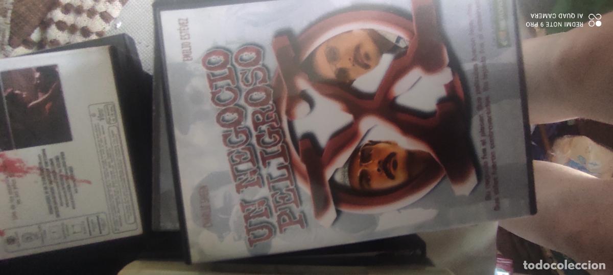 Cinema: Un negocio peligroso