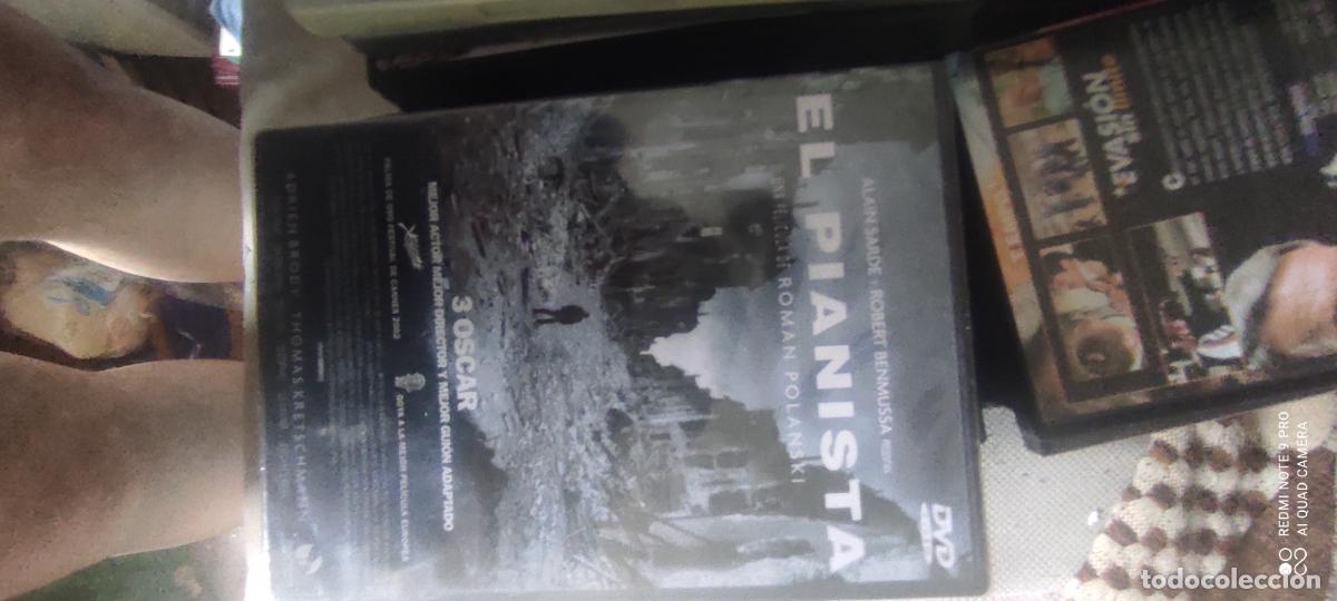 Cinema: El pianista, pel&iacute;cula