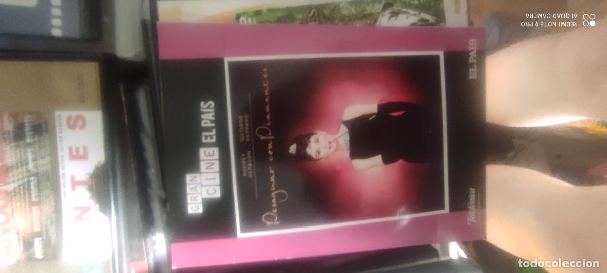 Cinema: Desayuno con diamantes
