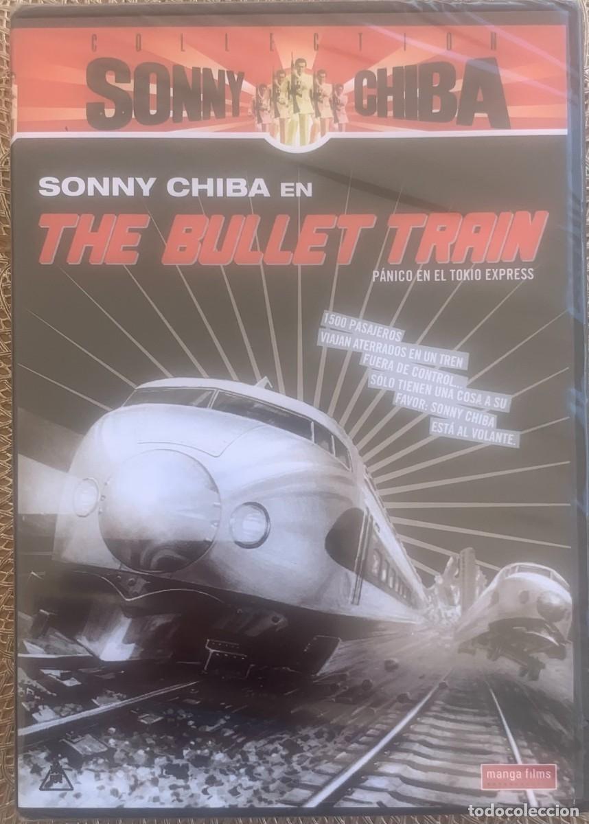 Cinema: THE BULLET TRAIN /P&aacute;nico en el Tokio Express (Junya Sato, 1975)