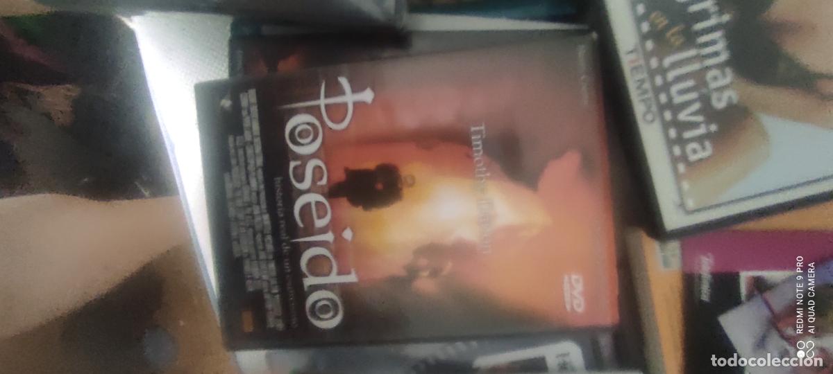Cinema: Pose&iacute;do Pel&iacute;cula DVD