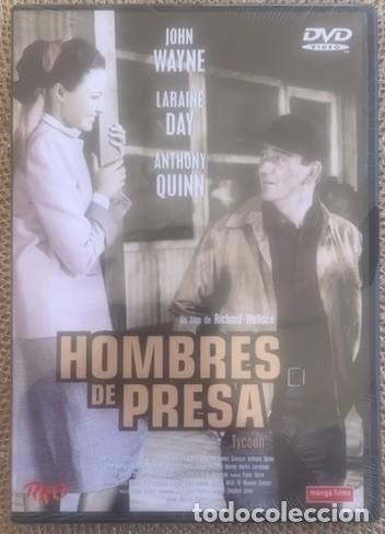Cinema: HOMBRES DE PRESA (Richard Wallace, 1947)