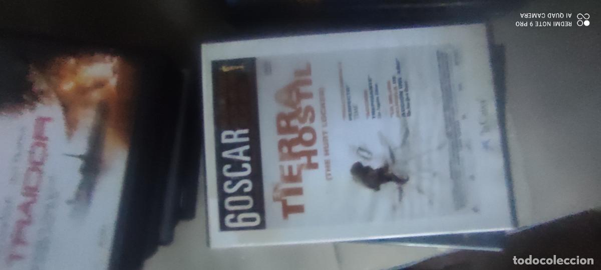 Cinema: En tierra hostil Pel&iacute;cula DVD