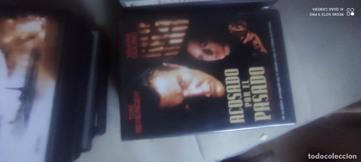 Cinema: Acosado por el pasado Pel&iacute;cula DVD