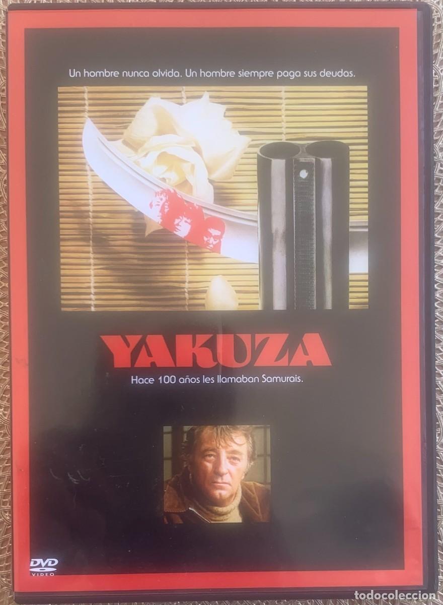 Cinema: YAKUZA (Sydney Pollack, 1974)