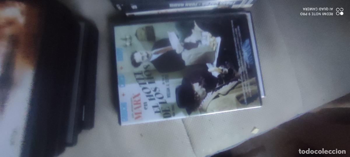 Cine: El hotel de los l&iacute;os Pel&iacute;cula DVD