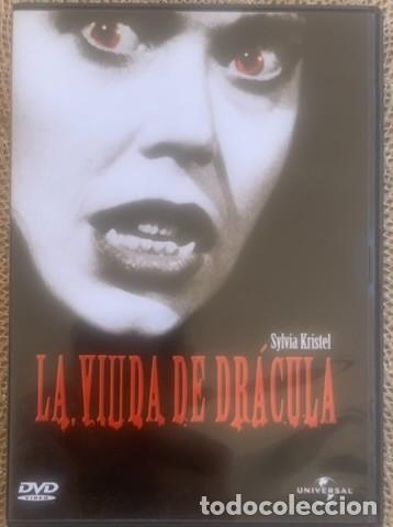 Cine: LA VIUDA DE DRACULA (Christopher Coppola, 1988)