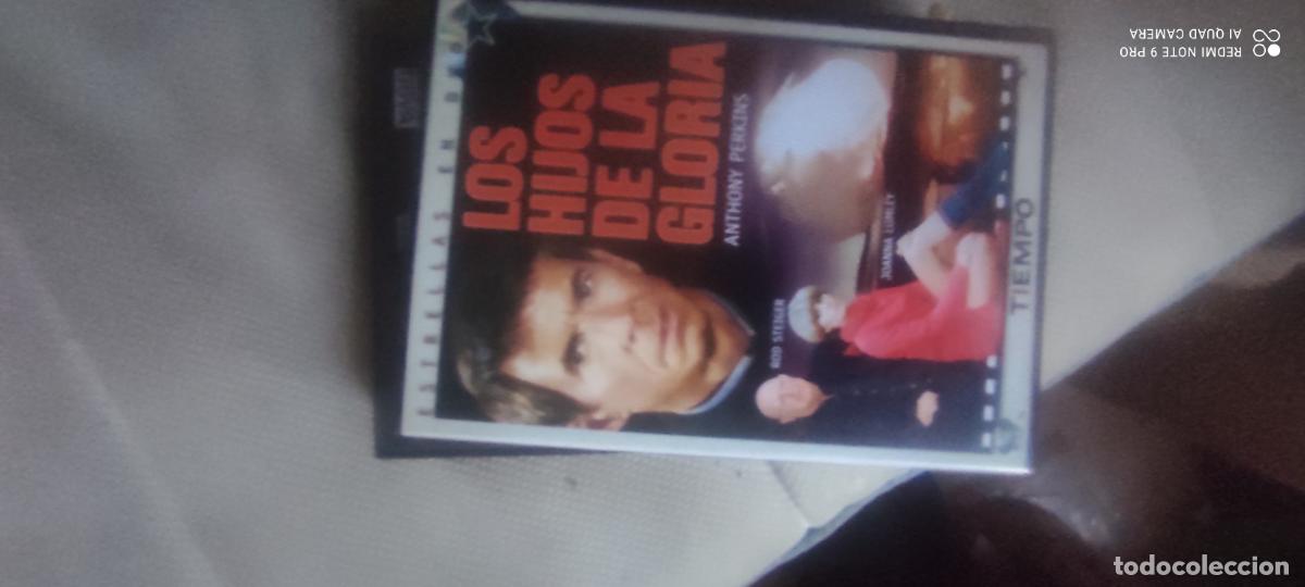 Cine: Los hijos de la gloria Pel&iacute;cula DVD